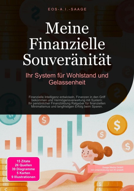 Meine Finanzielle Souveränität: Ihr System für Wohlstand und Gelassenheit - D. Eos A. I. Saage