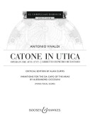 Cover-Bild zum Titel 'Catone in Utica' von 'Antonio Vivaldi'