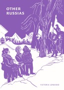 Cover-Bild zum Titel 'Other Russias' von 'Victoria Lomasko'