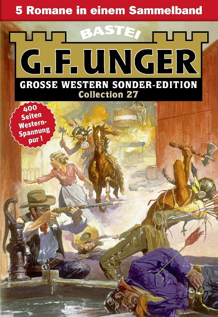 G. F. Unger Sonder-Edition Collection 27 - G. F. Unger