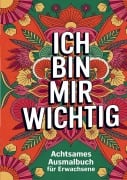 Cover-Bild zum Titel 'Malbuch für Erwachsene - Mandalas mit positiven Sprüchen' von 'Mira Linden'