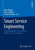 Cover-Bild zum Titel 'Smart Service Engineering' von ''