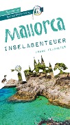Cover-Bild zum Titel 'Mallorca Inselabenteuer Reiseführer Michael Müller Verlag' von 'Frank Feldmeier'