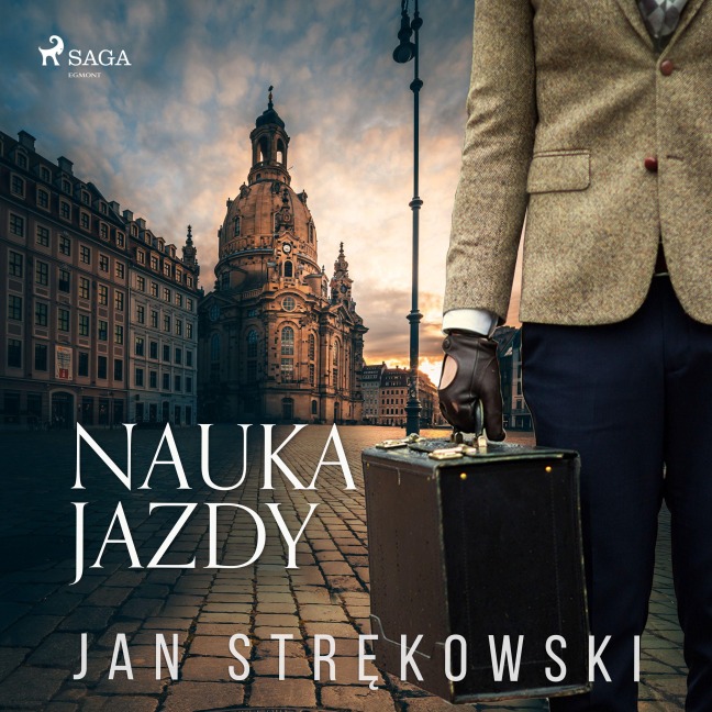 Nauka jazdy - Jan Str¿kowski