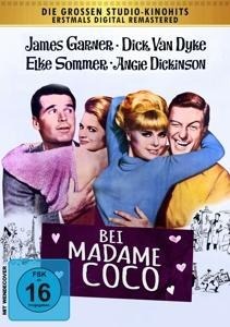Bei Madame Coco - Richard Alan Simmons, William Sackheim, Carl Reiner, Cy Coleman