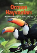 Cover-Bild zum Titel 'Orman Hayvanlari' von 'Kolektif'