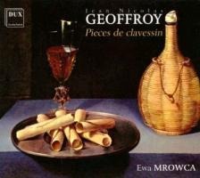 Pieces de Clavessin - Ewa Mrowca