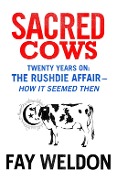 Cover-Bild zum Titel 'Sacred Cows' von 'Fay Weldon'