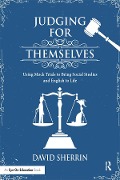Cover-Bild zum Titel 'Judging for Themselves' von 'David Sherrin'