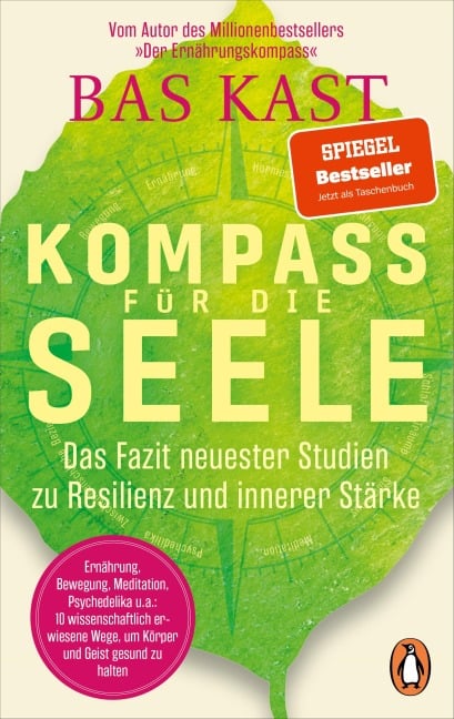 Kompass für die Seele - Bas Kast