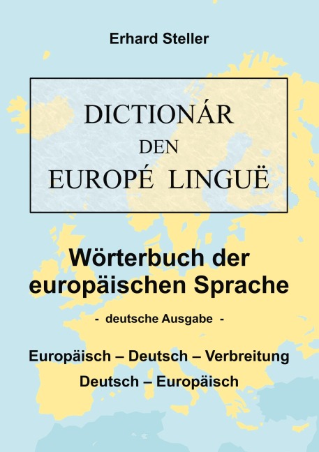 Wörterbuch der europäischen Sprache - 
