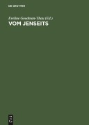 Cover-Bild zum Titel 'Vom Jenseits' von ''