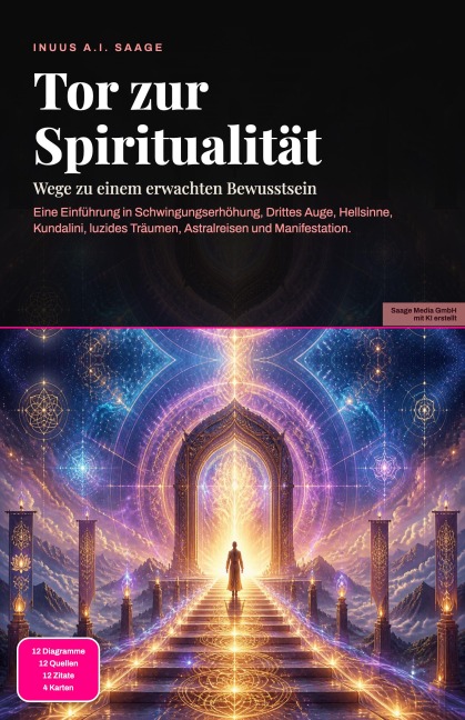 Tor zur Spiritualität - Inuus A. I. Saage