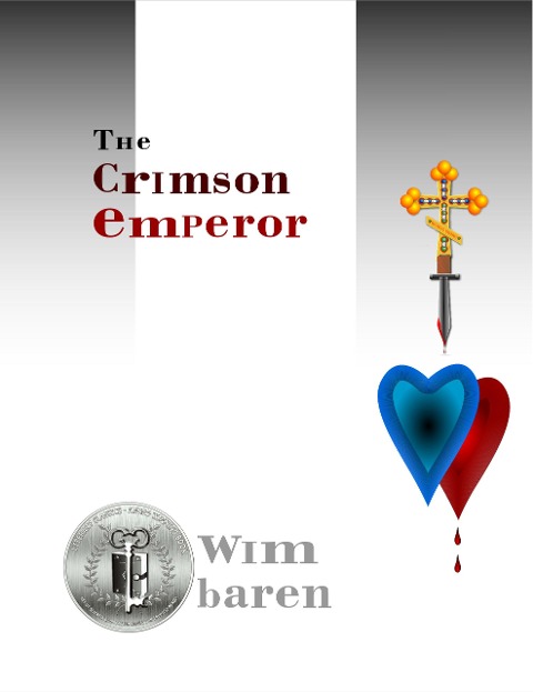 The Crimson Emperor - Wim Baren