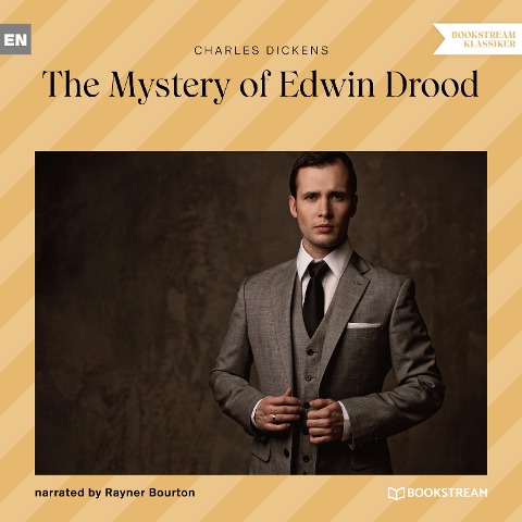 The Mystery of Edwin Drood - Charles Dickens