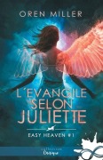 Cover-Bild zum Titel 'L'évangile selon Juliette' von 'Oren Miller'