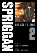 Cover-Bild zum Titel 'Spriggan: Deluxe Edition 2' von 'Hiroshi Takashige'