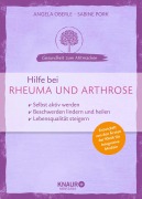 Cover-Bild zum Titel 'Hilfe bei Rheuma und Arthrose' von 'Angela Oberle, Sabine Pork'