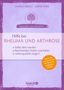 Cover-Bild zum Titel 'Hilfe bei Rheuma und Arthrose' von 'Angela Oberle, Sabine Pork'