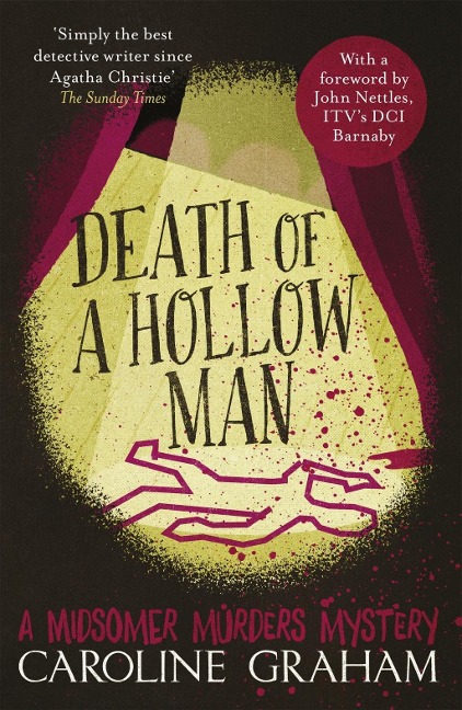 Death of a Hollow Man - Caroline Graham