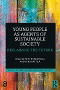 Cover-Bild zum Titel 'Young People as Agents of Sustainable Society' von ''