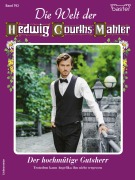 Cover-Bild zum Titel 'Die Welt der Hedwig Courths-Mahler 762' von 'Eva Berger co Kai Klimoint'