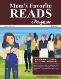 Cover-Bild zum Titel 'Mom's Favorite Reads eMagazine March 2023' von 'Wendy H. Jones, Sheena Macleod, Allison Symes, Eileen Rolland, Maressa Mortimer'