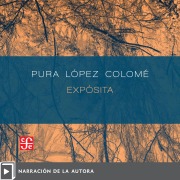 Cover-Bild zum Titel 'Expo¿sita' von 'Pura Lo¿pez Colome¿'