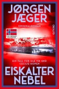 Cover-Bild zum Titel 'Eiskalter Nebel' von 'Jørgen Jæger'