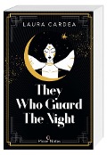 Cover-Bild zum Titel 'Night Shadow 1. They Who Guard The Night' von 'Laura Cardea'