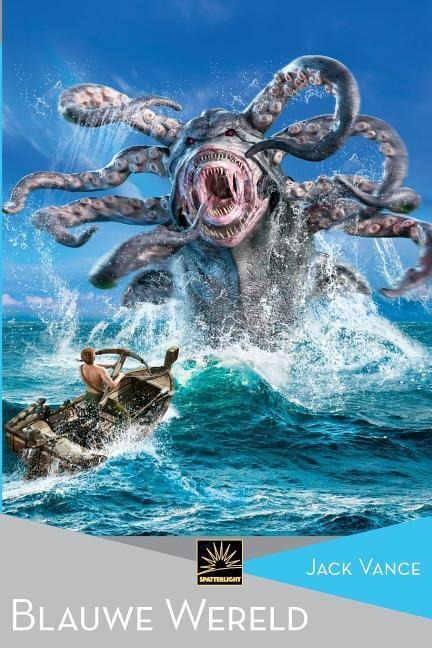 Blauwe Wereld - Jack Vance