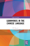 Loanwords in the Chinese Language - Shi Youwei