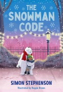 Cover-Bild zum Titel 'The Snowman Code' von 'Simon Stephenson'