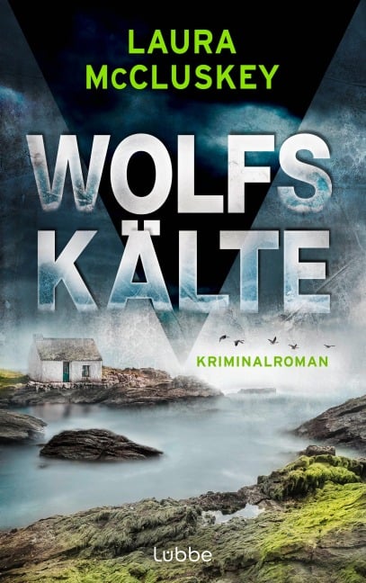 Wolfskälte - Laura McCluskey