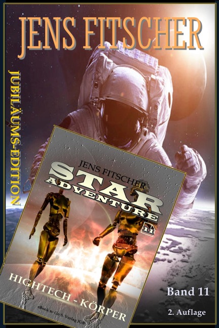 Hightech-Körper - Jens Fitscher