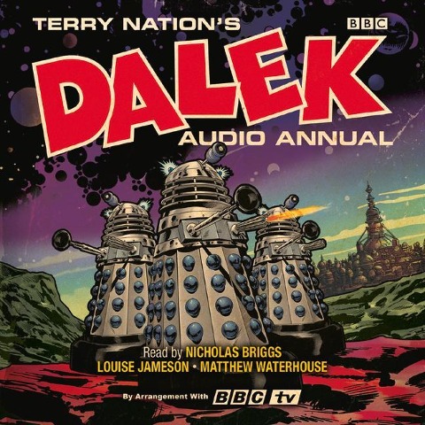 The Dalek Audio Annual - Terry Nation