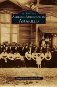 Cover-Bild zum Titel 'African Americans in Amarillo' von 'Claudia Stuart, Jean Stuntz'
