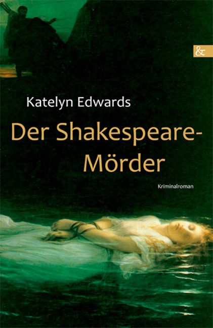 Der Shakespeare-Mörder - Katelyn Edwards
