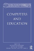 Cover-Bild zum Titel 'World Yearbook of Education 1982/3' von ''