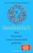 Cover-Bild zum Titel 'Saudämlich' von 'Zümrüt Gülbay-Peischard'