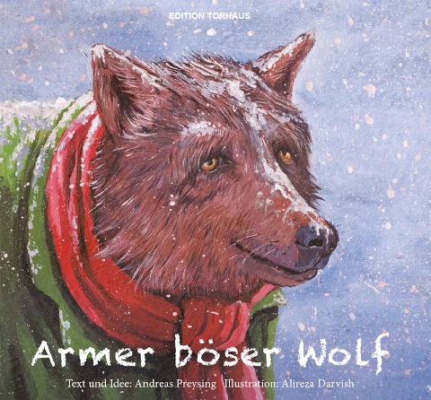 Armer böser Wolf - Andreas Preysing