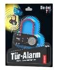 Cover-Bild zum Titel 'Die drei ??? Tür-Alarm (drei Fragezeichen)' von ''
