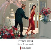 Cover-Bild zum Titel 'Novio de emergencia' von 'Jessica Hart'