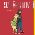 Cover-Bild zum Titel 'Schlägerherz' von 'Jutta Nymphius'