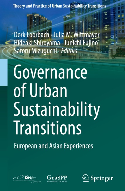Governance of Urban Sustainability Transitions - 