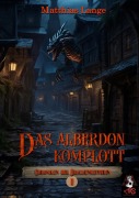 Cover-Bild zum Titel 'Das Alberdon Komplott' von 'Matthias Lange'