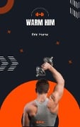 Cover-Bild zum Titel 'Warm Him' von 'Eric Hume'