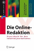 Die Online-Redaktion - Martin Sturmer, Thomas Holzinger