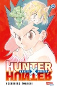 Cover-Bild zum Titel 'Hunter X Hunter 26' von 'Yoshihiro Togashi'