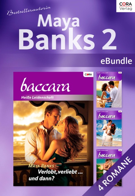 Bestsellerautorin Maya Banks 2 - Maya Banks